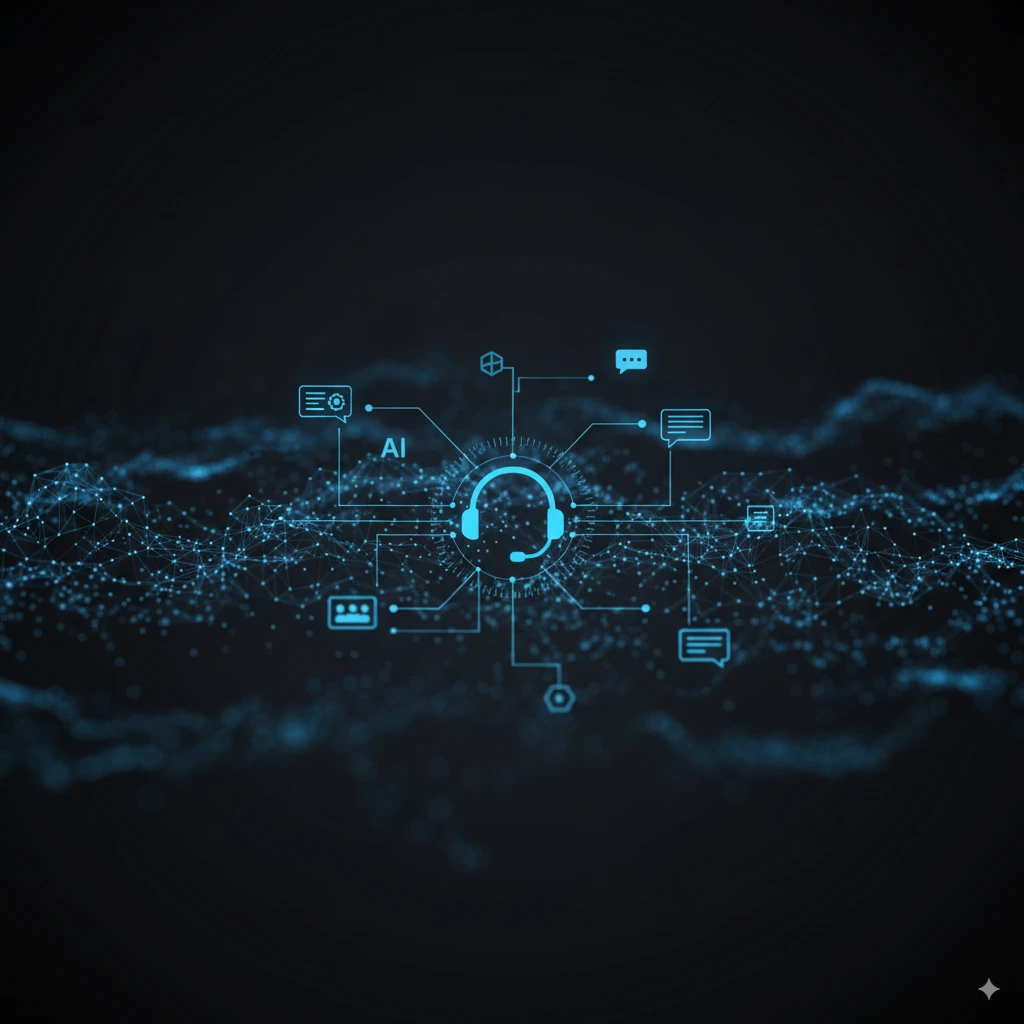 AI Service Desk Solution