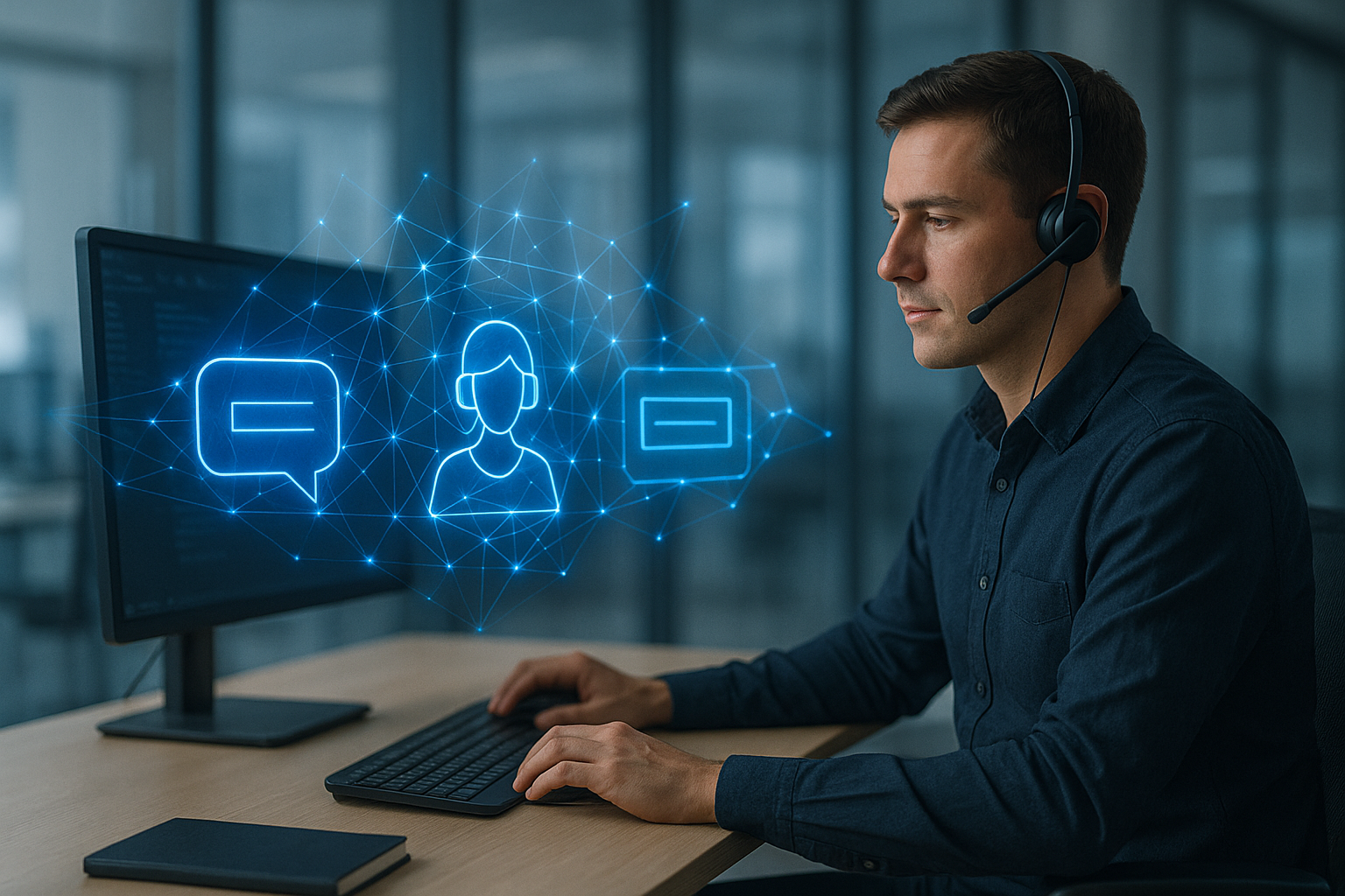 AI Service Desk Solution
